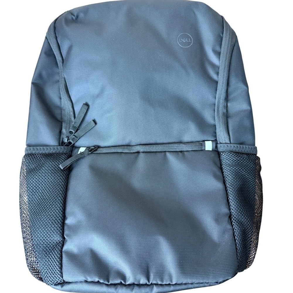 Dell EcoLoop Essential Backpack 14-16 Black Recycled Laptop Bag CP3724 NEW